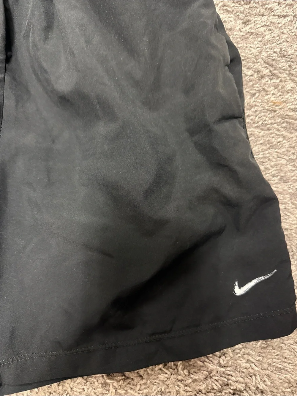 (2) Pairs EUC/VGUC Boys Nike Shorts, Size YMD.